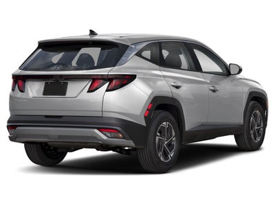 2026 Hyundai TUCSON HYBRID SE
