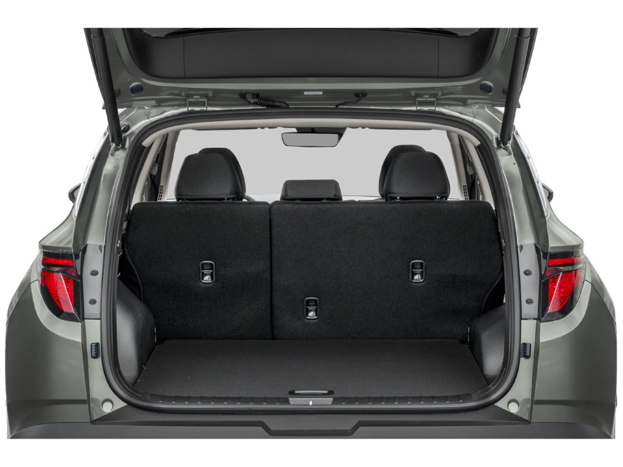 2026 Hyundai TUCSON HYBRID Blue SE