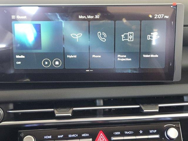 2026 Hyundai TUCSON HYBRID Blue SE