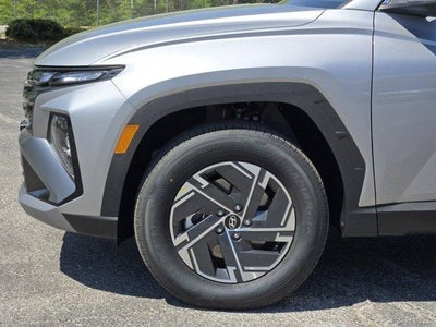 2026 Hyundai TUCSON HYBRID Blue SE