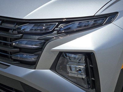 2026 Hyundai TUCSON HYBRID Blue SE