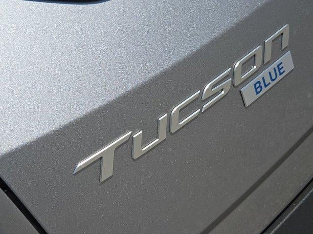 2026 Hyundai TUCSON HYBRID Blue SE