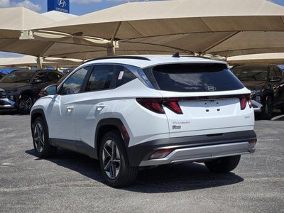 2026 Hyundai TUCSON HYBRID SEL