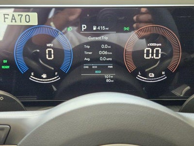 2026 Hyundai TUCSON HYBRID SEL