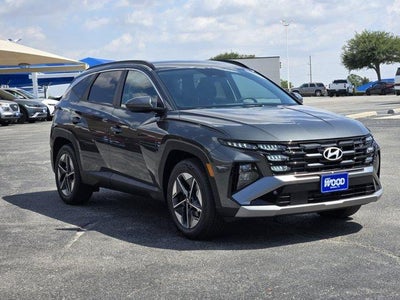 2026 Hyundai TUCSON HYBRID SEL