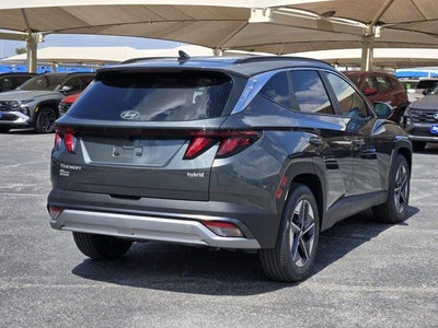 2026 Hyundai TUCSON HYBRID SEL