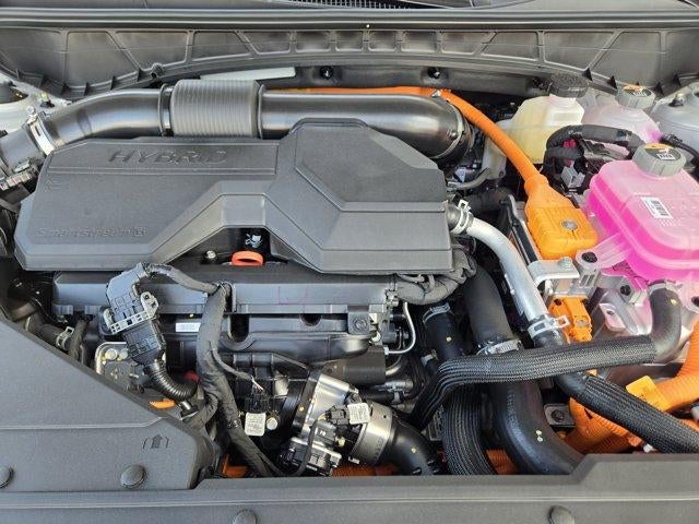 2026 Hyundai TUCSON HYBRID SEL
