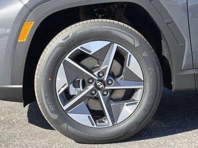 2026 Hyundai TUCSON HYBRID SEL