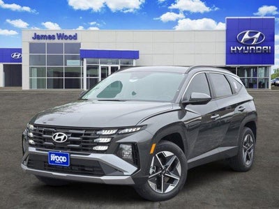 2026 Hyundai TUCSON HYBRID SEL