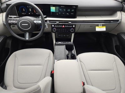 2026 Hyundai TUCSON HYBRID SEL