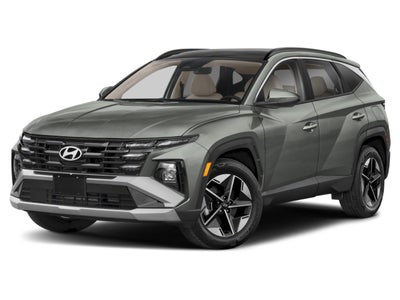 2026 Hyundai TUCSON HYBRID SEL Convenience