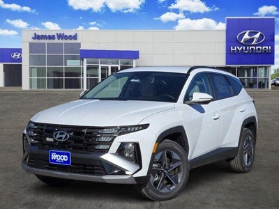 2026 Hyundai TUCSON HYBRID SEL Convenience