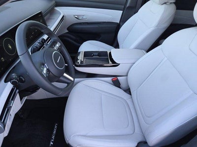 2026 Hyundai TUCSON HYBRID SEL Convenience