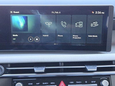 2026 Hyundai TUCSON HYBRID SEL Convenience