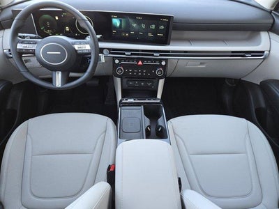 2026 Hyundai TUCSON HYBRID SEL Convenience