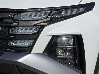 2026 Hyundai TUCSON HYBRID SEL Convenience