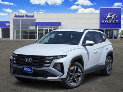 2026 Hyundai TUCSON HYBRID SEL Convenience