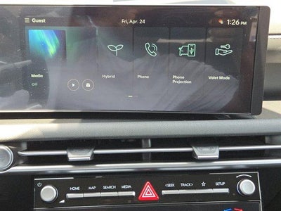 2026 Hyundai TUCSON HYBRID SEL Convenience