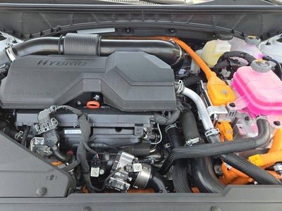 2026 Hyundai TUCSON HYBRID SEL Convenience