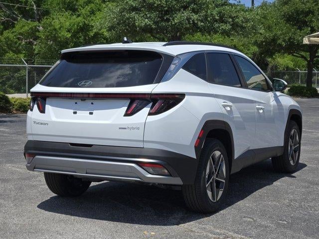 2026 Hyundai TUCSON HYBRID SEL Convenience