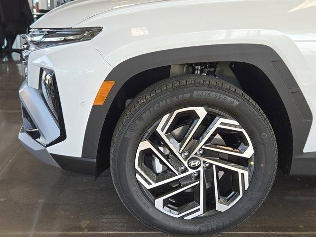 2026 Hyundai TUCSON PLUG-IN HYBRID Limited