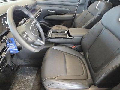 2026 Hyundai TUCSON PLUG-IN HYBRID Limited