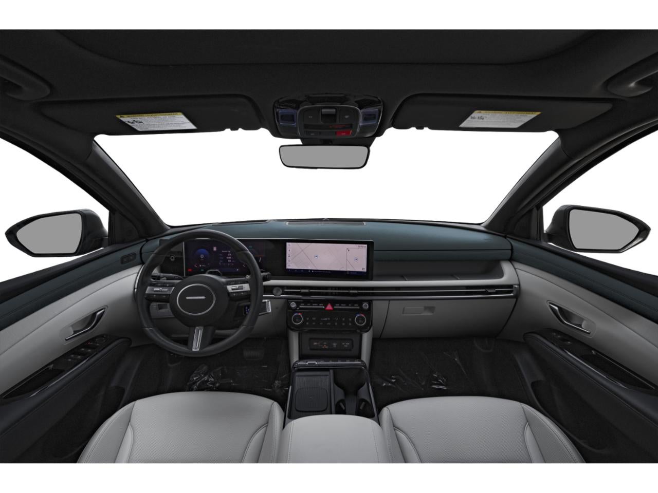 2026 Hyundai TUCSON PLUG-IN HYBRID Limited
