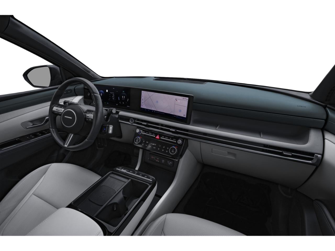 2026 Hyundai TUCSON PLUG-IN HYBRID Limited