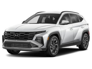 2026 Hyundai TUCSON PLUG-IN HYBRID Limited