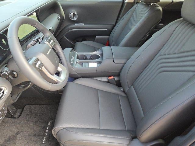 2026 Hyundai PALISADE HYBRID Blue SEL Premium 7P