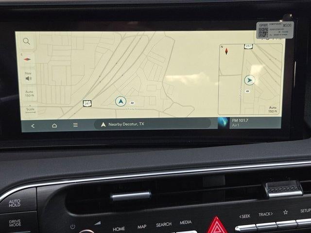 2026 Hyundai PALISADE HYBRID Blue SEL Premium 7P