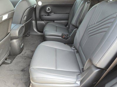 2026 Hyundai PALISADE HYBRID Blue SEL Premium 7P