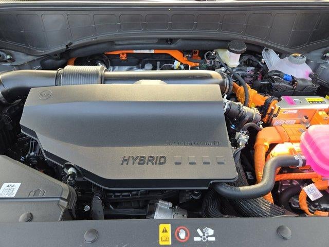 2026 Hyundai PALISADE HYBRID Blue SEL Premium 7P