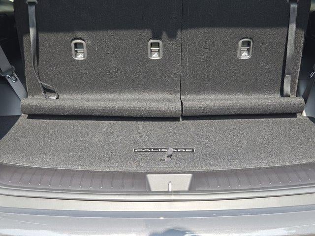 2026 Hyundai PALISADE HYBRID Blue SEL Premium 7P