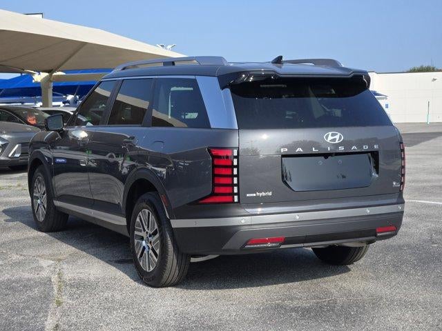 2026 Hyundai PALISADE HYBRID Blue SEL Premium 7P
