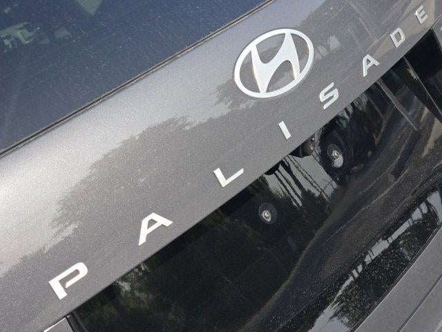 2026 Hyundai PALISADE HYBRID Blue SEL Premium 7P