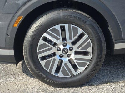 2026 Hyundai PALISADE HYBRID Blue SEL Premium 7P