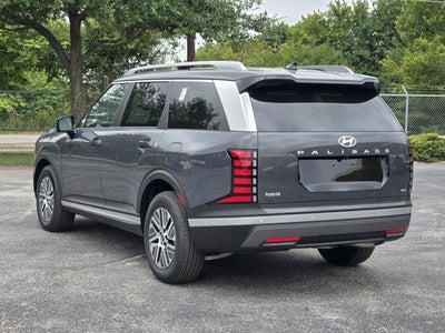 2026 Hyundai PALISADE HYBRID SEL Premium 7P