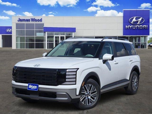 2026 Hyundai PALISADE HYBRID SEL Premium 7P