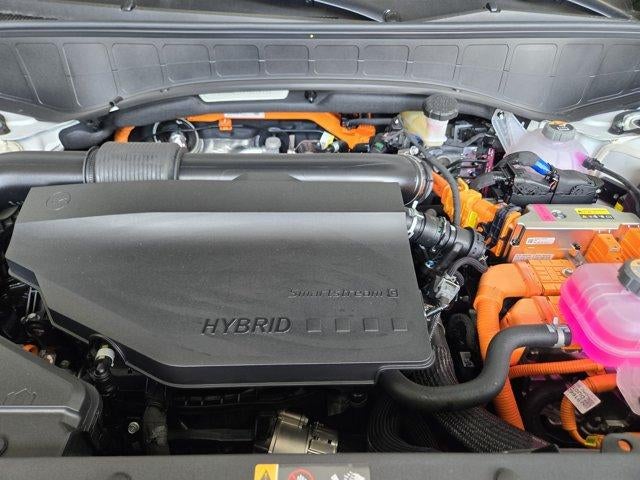 2026 Hyundai PALISADE HYBRID SEL Premium 7P