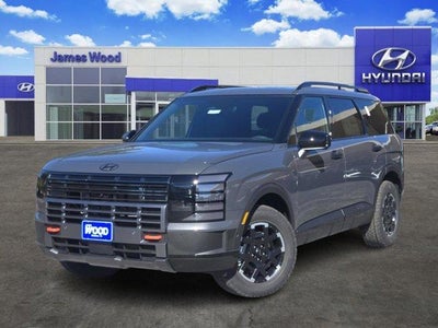 2026 Hyundai PALISADE XRT Pro