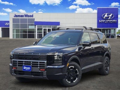2026 Hyundai PALISADE XRT Pro