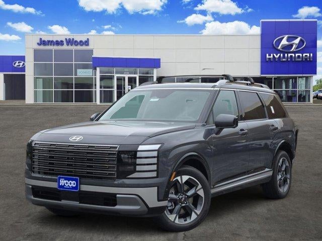 2026 Hyundai Palisade Limited FWD's photo