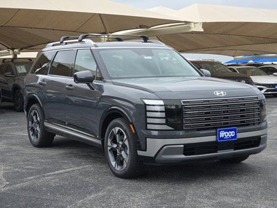 2026 Hyundai PALISADE Limited