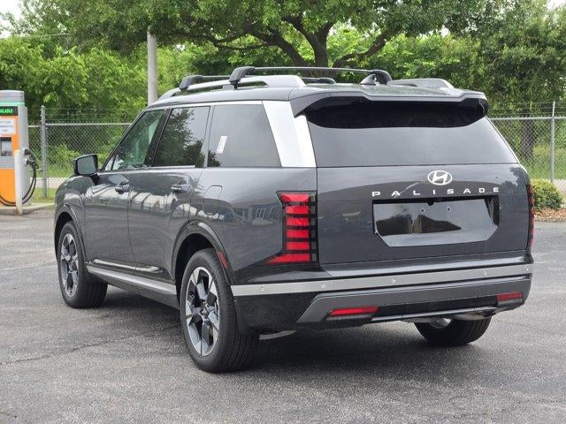 2026 Hyundai PALISADE Limited