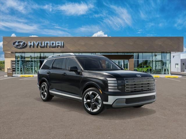 2026 Hyundai PALISADE Limited FWD