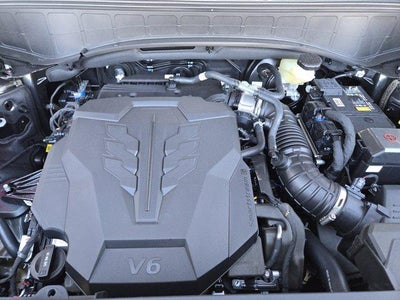 2026 Hyundai PALISADE Limited FWD