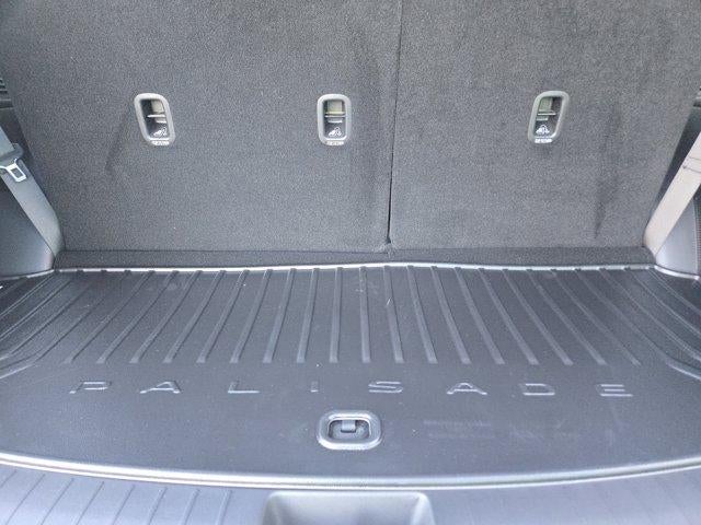 2026 Hyundai PALISADE Limited FWD