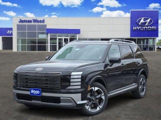 2026 Hyundai PALISADE Limited FWD