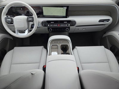 2026 Hyundai PALISADE Limited FWD